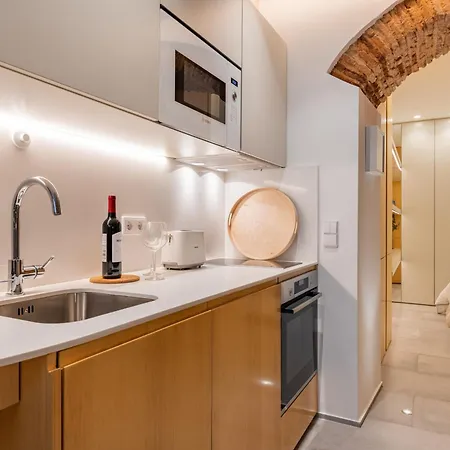 Apartment Condessa Heaven Rc Lisbon