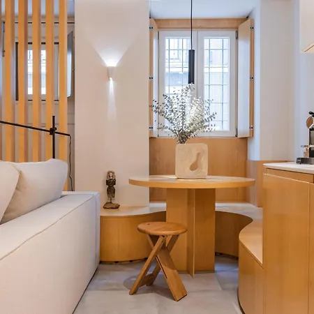 Condessa Heaven Rc Appartement Lisboa