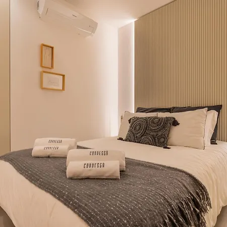 Apartament Condessa Heaven Rc