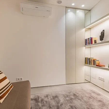 Διαμέρισμα Condessa Heaven Rc Lisboa