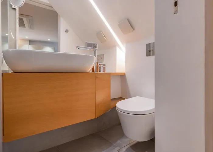 Apartment Condessa Heaven Rc Lisbon