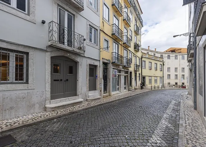 Condessa Heaven Rc Apartment Lisbon