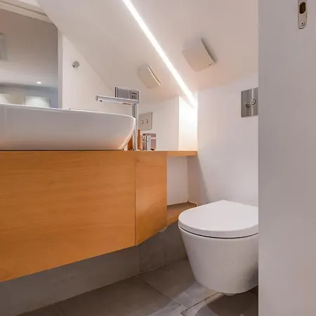 Appartement Condessa Heaven Rc Lissabon